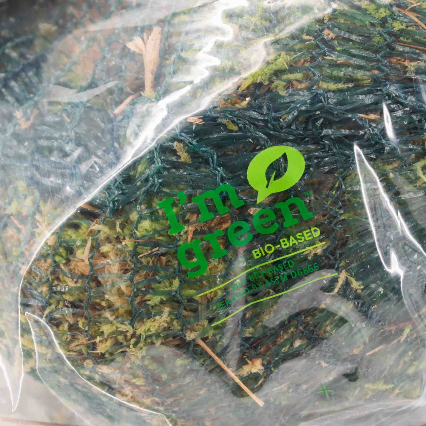 DIY-Bausatz für Moospfähle