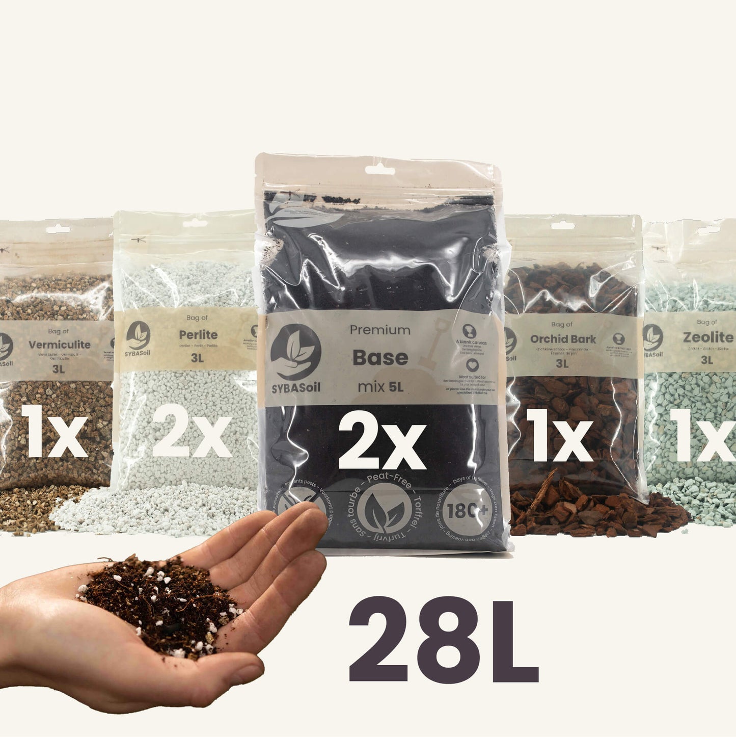 DIY-Dschungel-Mix-Bundle