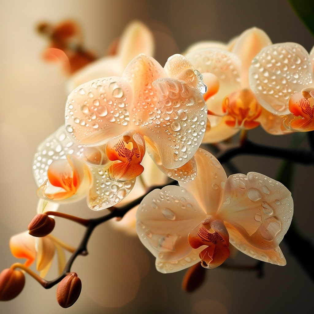 Orchideenrinde