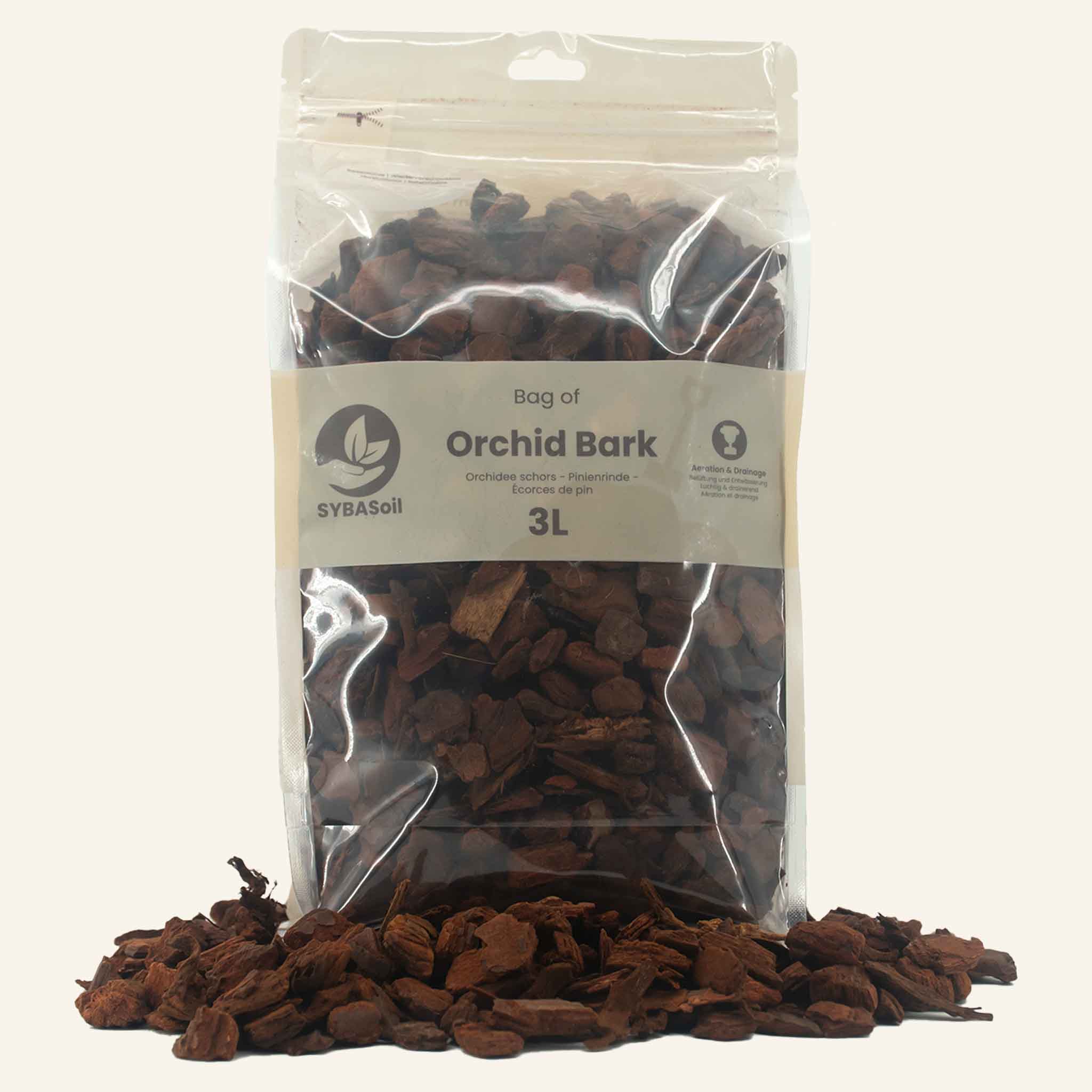 Pinienrinde kaufen? Schnell versandt Sybotanica