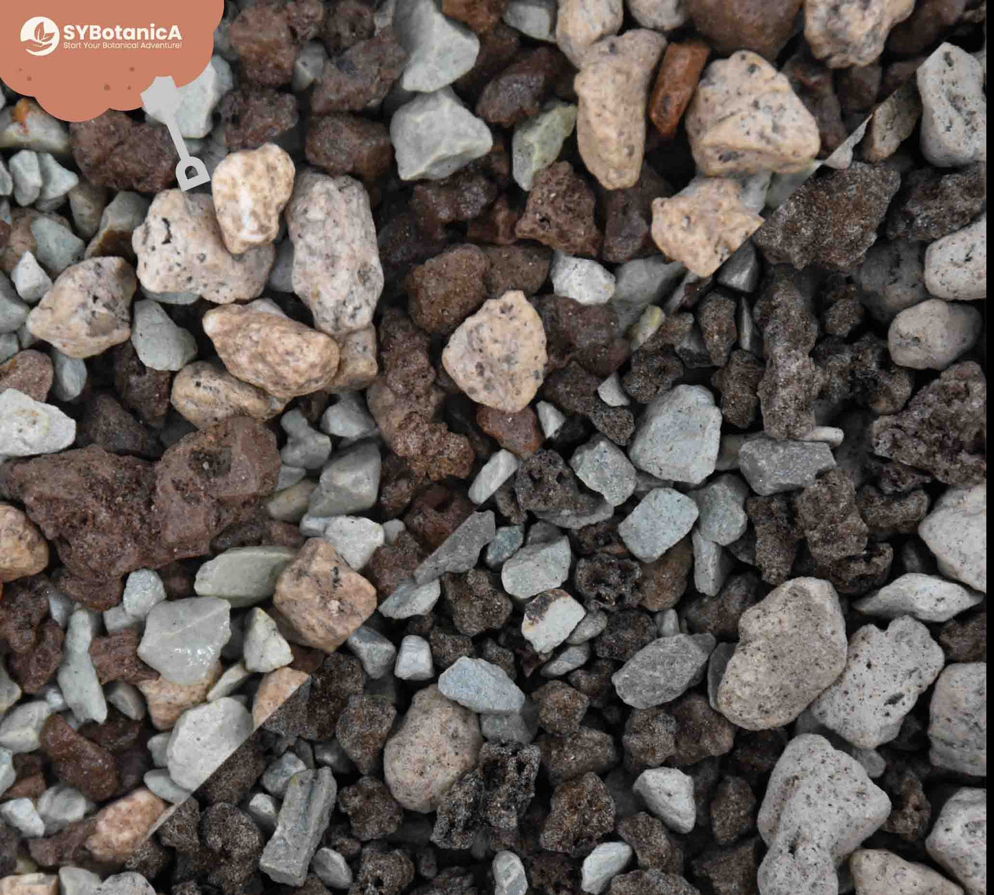 Basis-Mineral-Mix (SYBA-Hydro, ungedüngt)