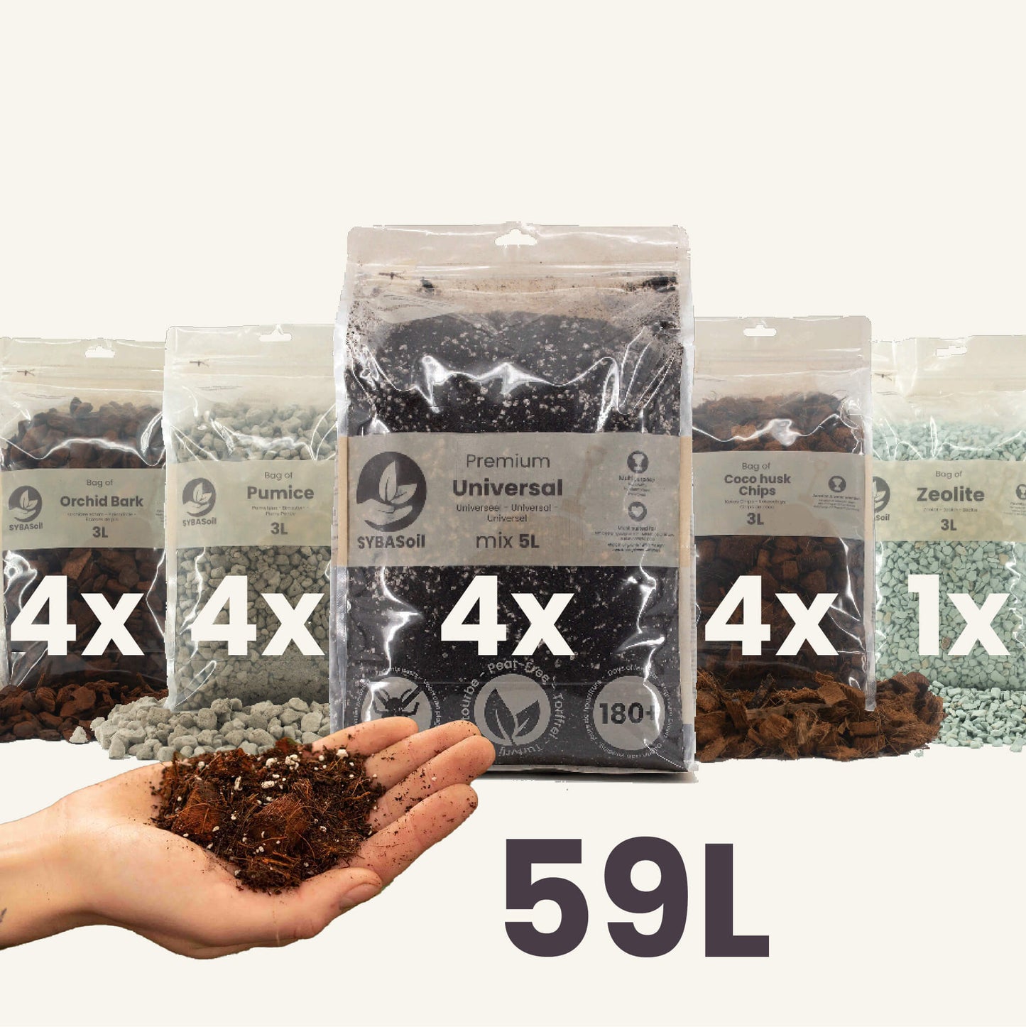 Super DIY-Aroid-Mix-Bundle