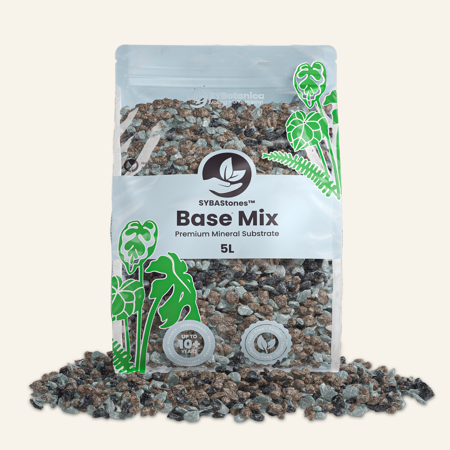 Basis-Mineral-Mix (Ungedüngt)