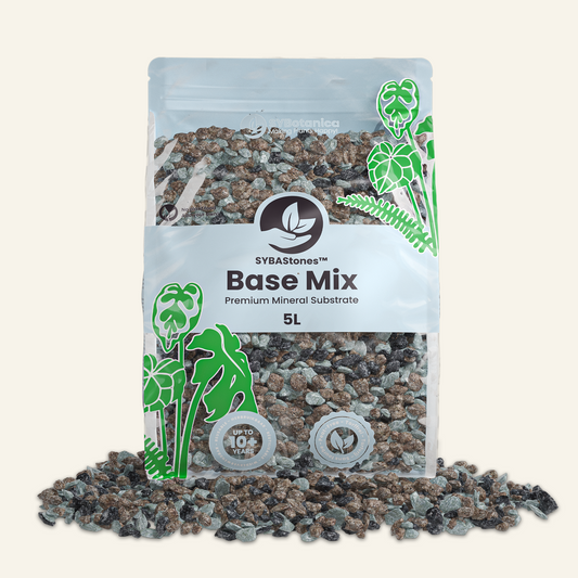 Basis-Mineral-Mix (Ungedüngt)
