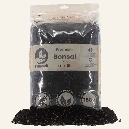 Bonsai-Erde