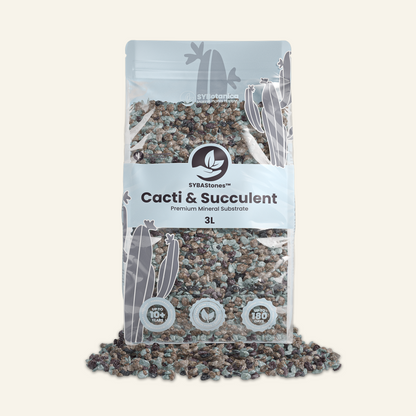Kakteen & Sukkulenten Mineral-Mix