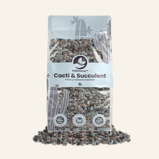 Kakteen & Sukkulenten Mineral-Mix