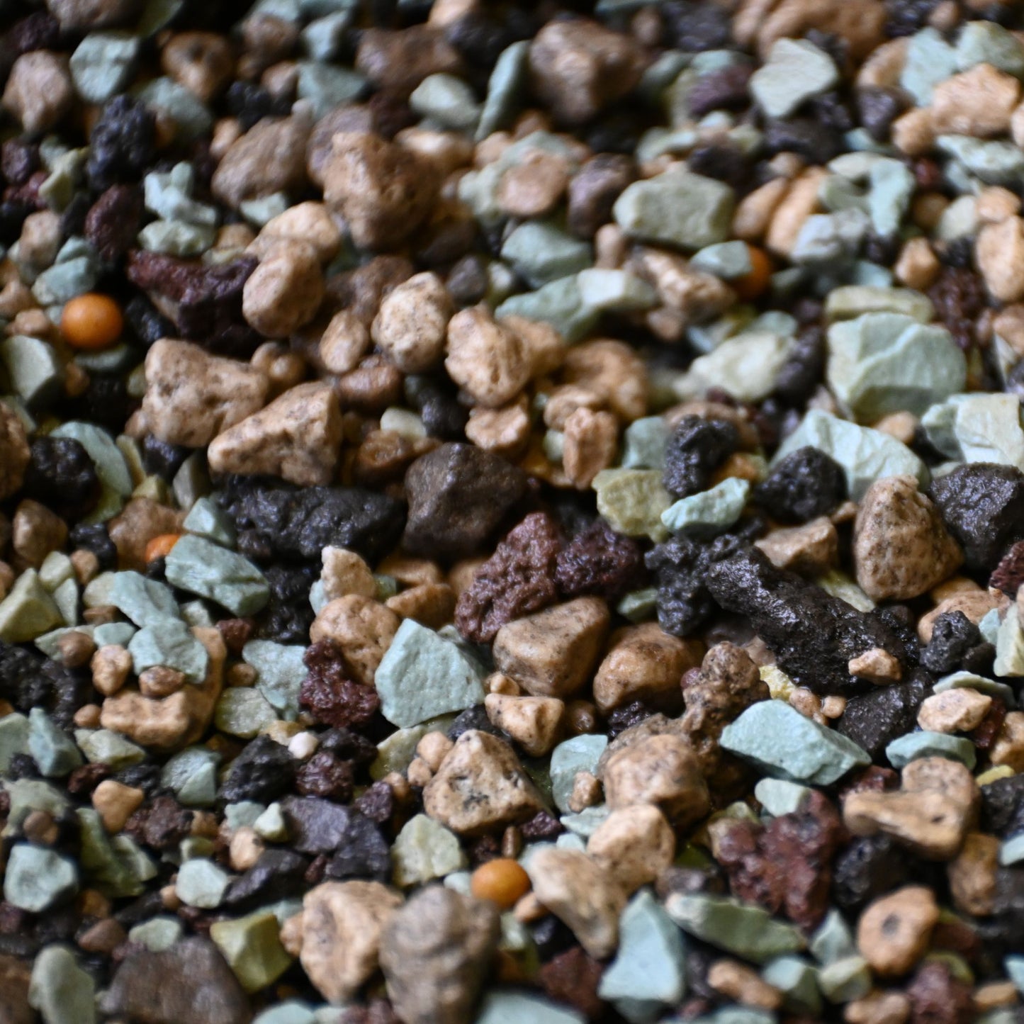 Zimmerpflanzen Mineral-Mix