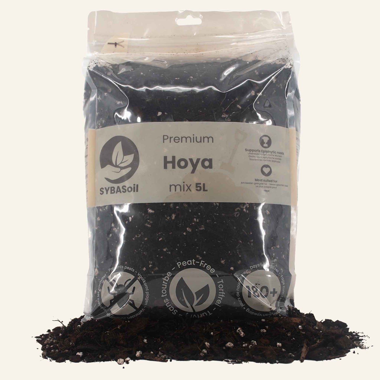 Hoya-Erde