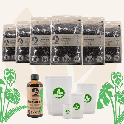 Glückliches Starter-Bundle Universal