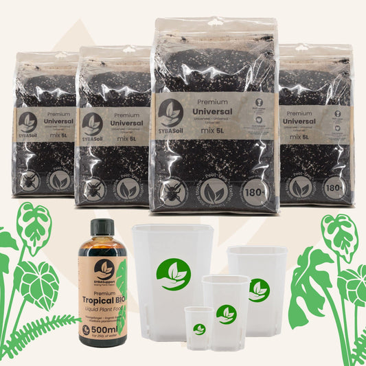 Glückliches Starter-Bundle Universal