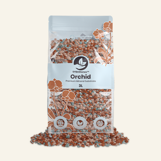 Orchideen Mineral-Mix
