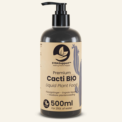 BIO Kakteen Flüssigdünger