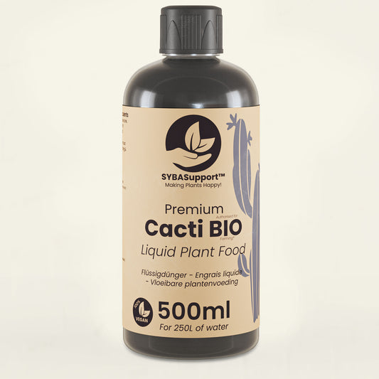 BIO Kakteen Flüssigdünger