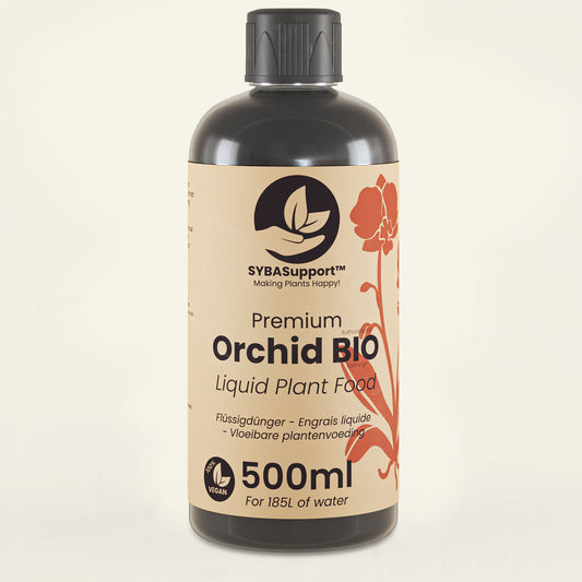 BIO Orchideen Flüssigdünger