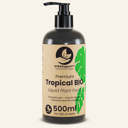 BIO Tropenpflanzen Flüssigdünger