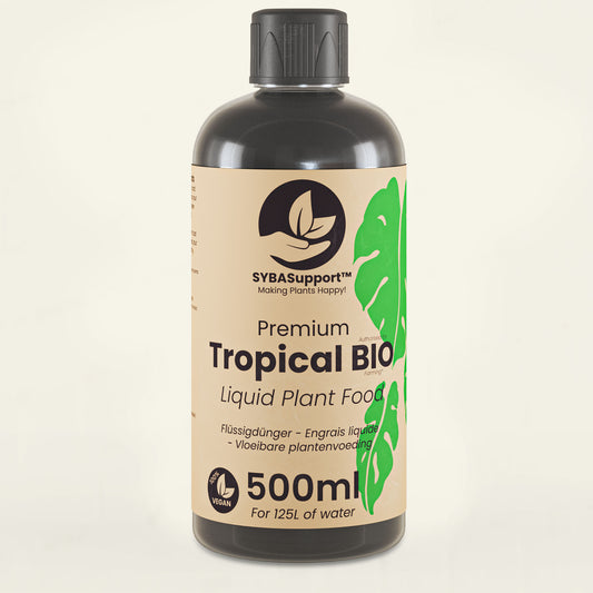 BIO Tropenpflanzen Flüssigdünger