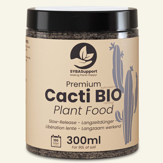 BIO Kakteen Langzeitdünger