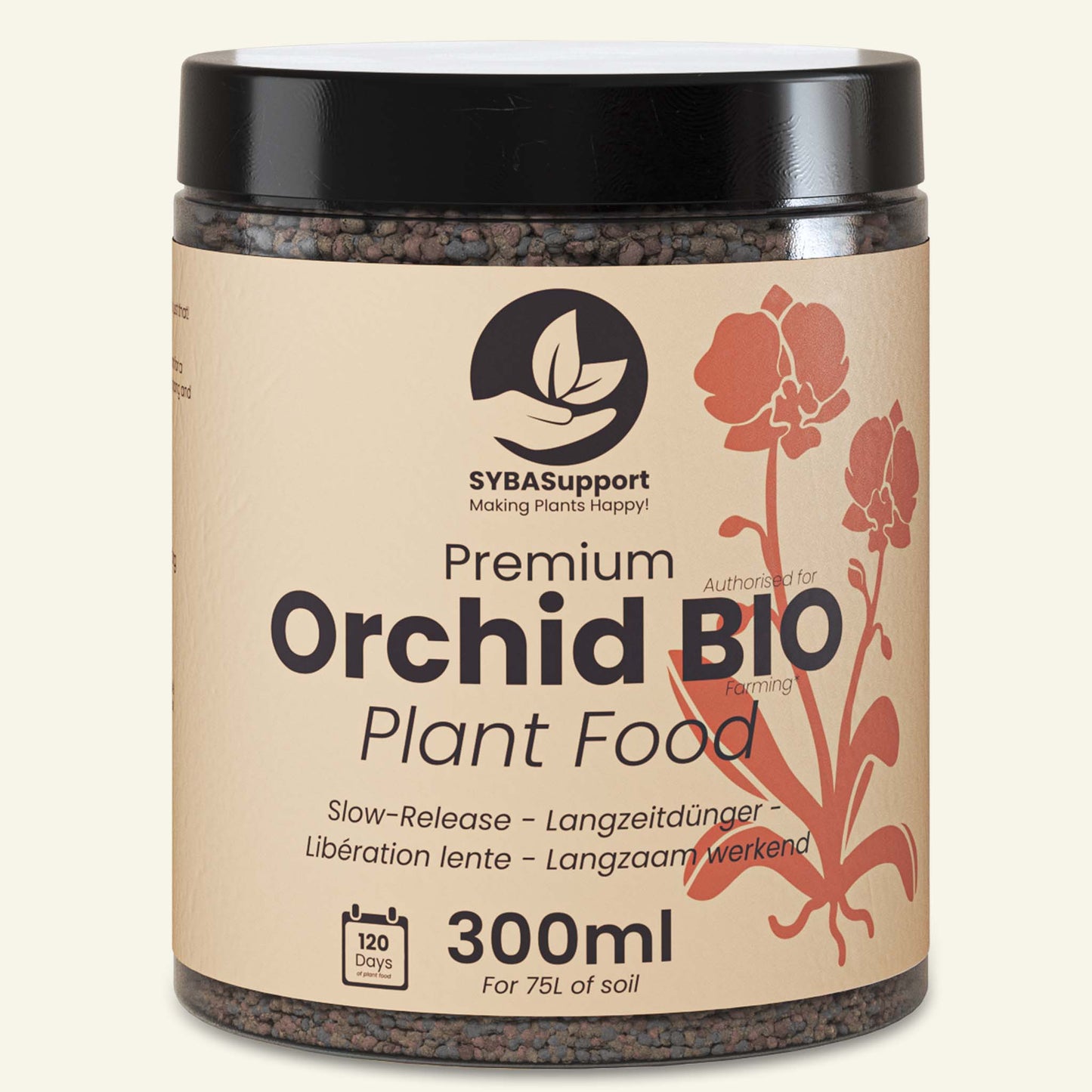BIO Orchideen Langzeitdünger