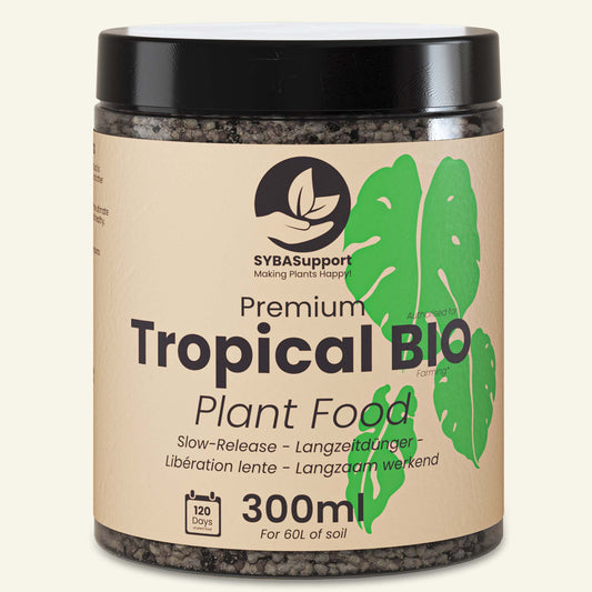 BIO Tropenpflanzen Langzeitdünger
