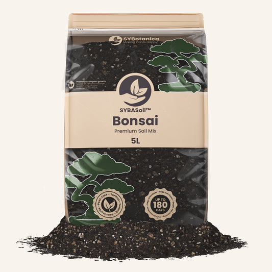 Bonsai-Erde 5L