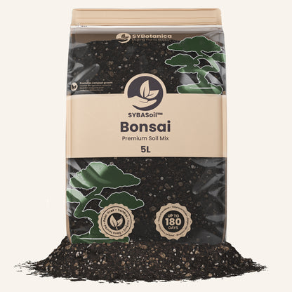 Bonsai-Erde