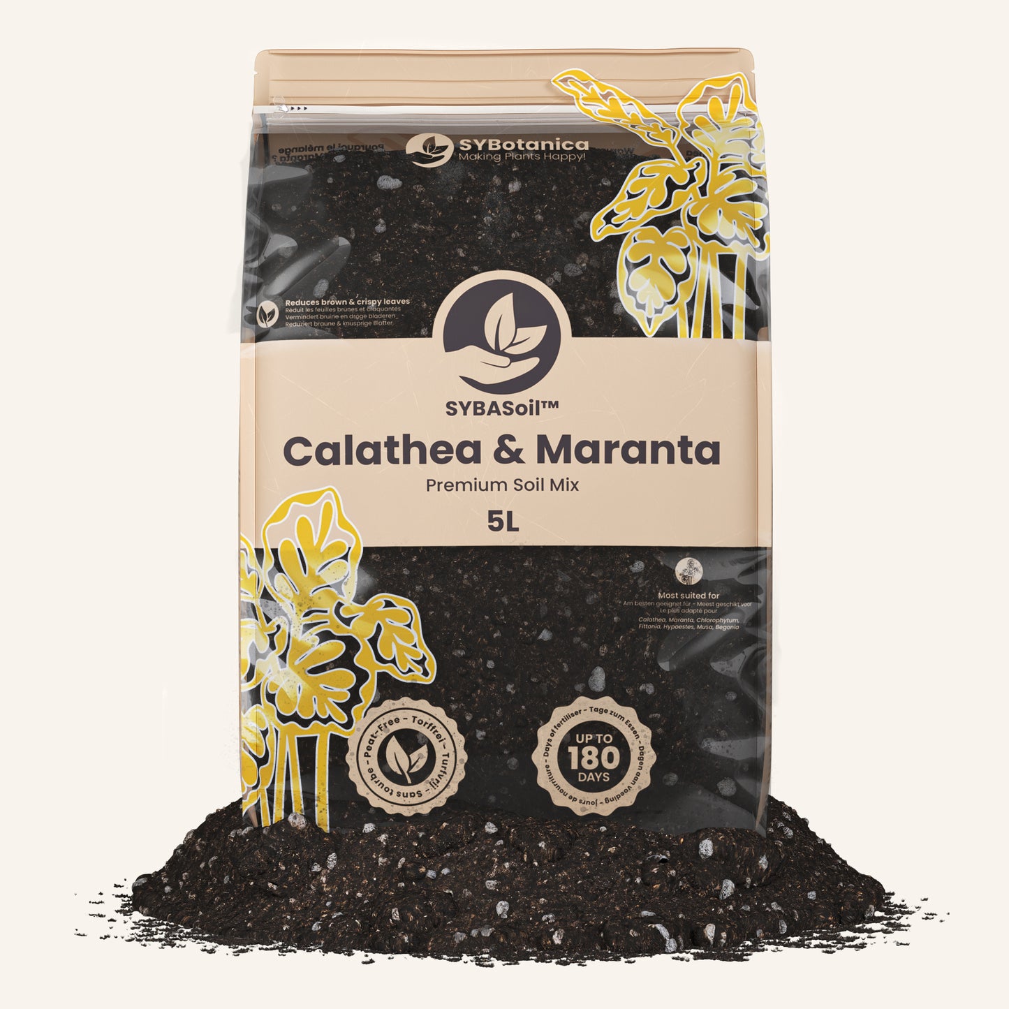 Calathea- & Maranta-Erde 5L