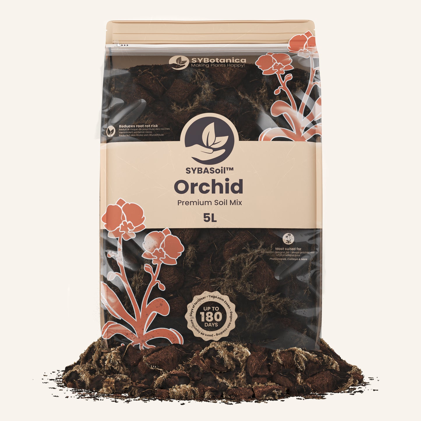 Orchideen-Erde 5L