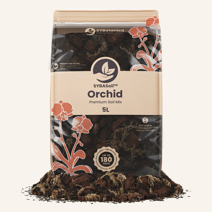 Orchideen-Erde 5L