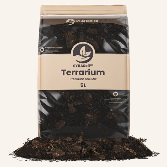 Terrarien-Erde