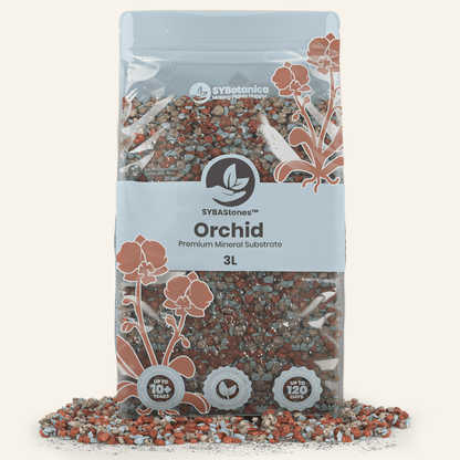 Orchideen Mineral-Mix