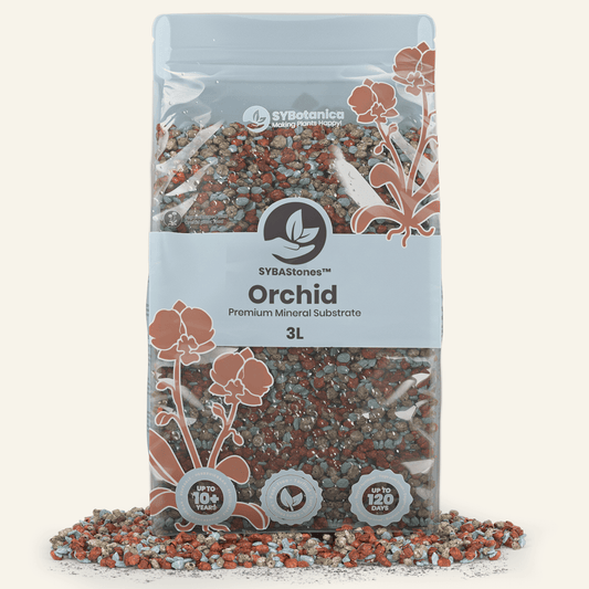 Orchideen Mineral-Mix