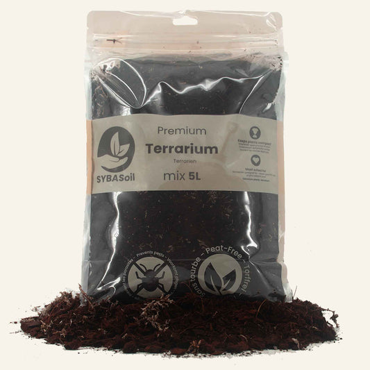 Terrarien-Erde